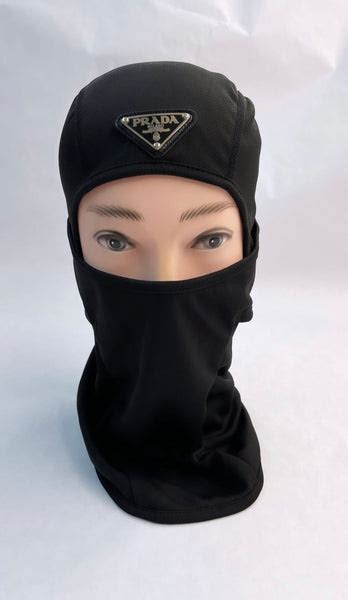 Prada ski mask